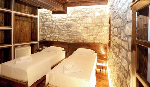 Traditional Double or Twin Room