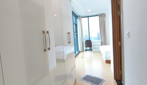 Deluxe Apartment, 2 Bedrooms, City View