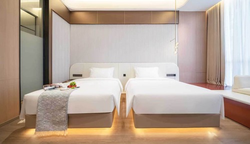 Basic Twin Room