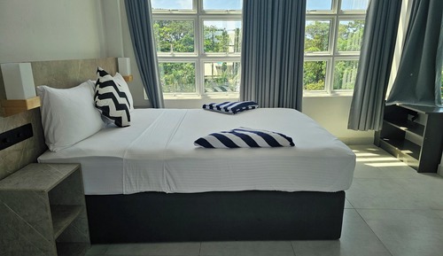 Family Triple Room, Garden View