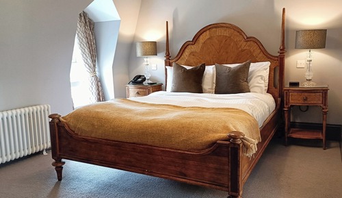 Suite, 1 King Bed