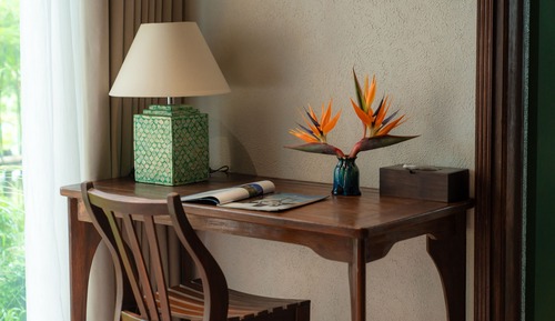 Deluxe Double or Twin Room, Mountain View