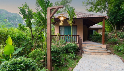 Family Double Room, Mountain View
