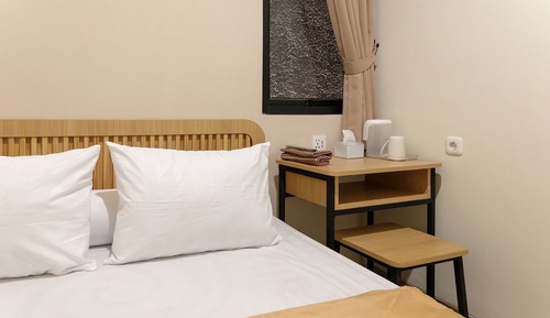 Executive Double Room