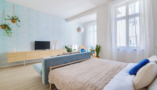 Deluxe Apartment