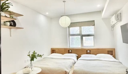 Family Twin Room