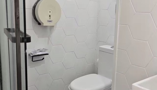 City Twin Room