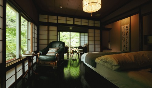 Double Room, River View