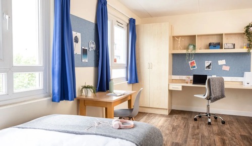 Studio, 1 Double Bed, Non Smoking