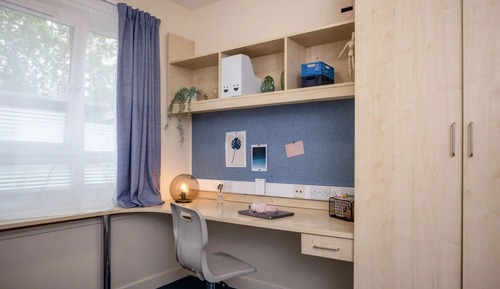 Studio, 1 Large Twin Bed, Non Smoking