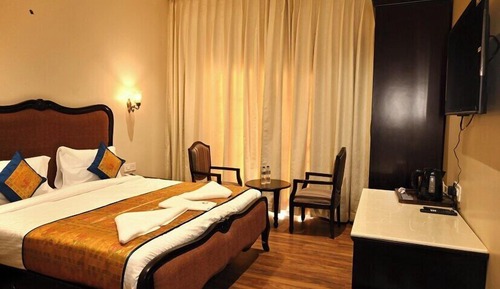 Superior Room, Resort View