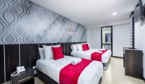 Comfort Triple Room