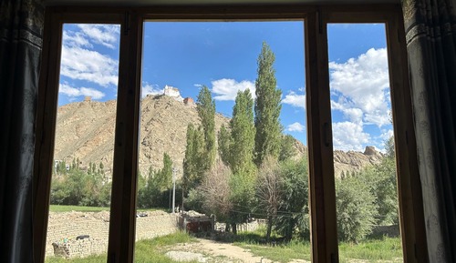 Classic Double Room, Mountain View