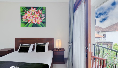 Standard Suite, 1 Double Bed