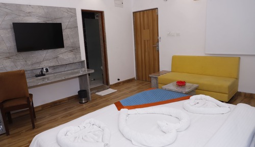 Exclusive Double Room