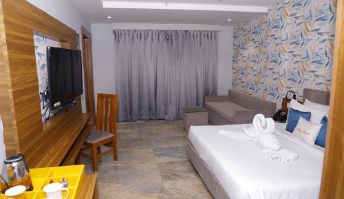 Luxury Room