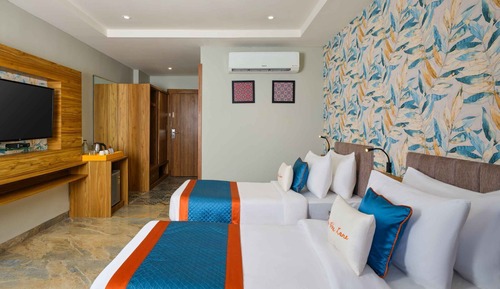 Premium Twin Room
