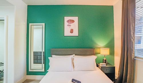 Exclusive Apartment, 1 Queen Bed with Sofa bed, Non Smoking