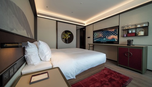 Comfort Double Room, Garden View