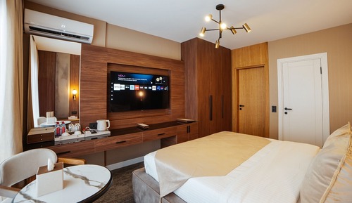 Classic Double Room, 1 Queen Bed
