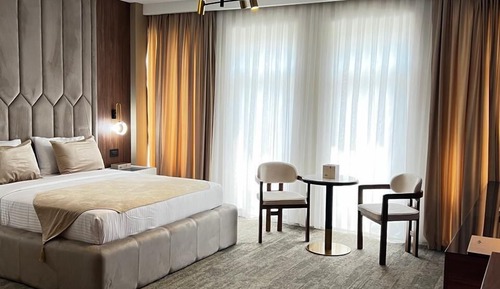 Superior Double Room, 1 Queen Bed
