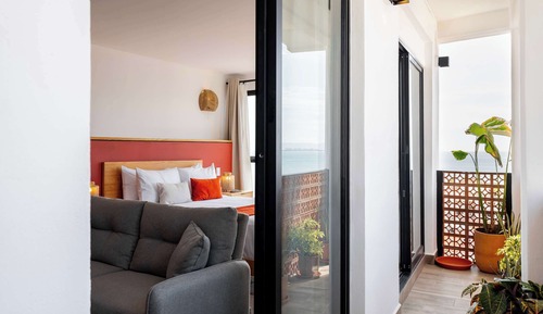 Exclusive Suite, Balcony, Ocean View