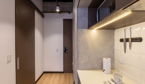 Apartment, Accessible