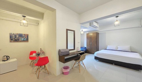 Deluxe Double Room, 1 King Bed