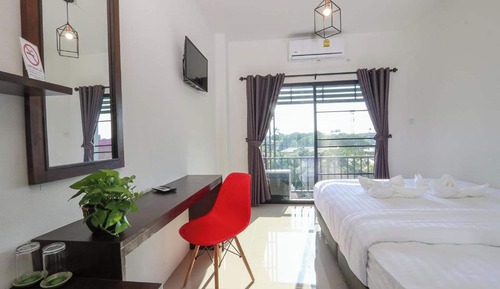 Standard Double Room