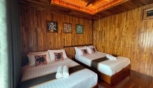 Triple Room, River View