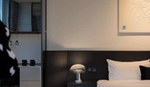 Comfort Suite, City View