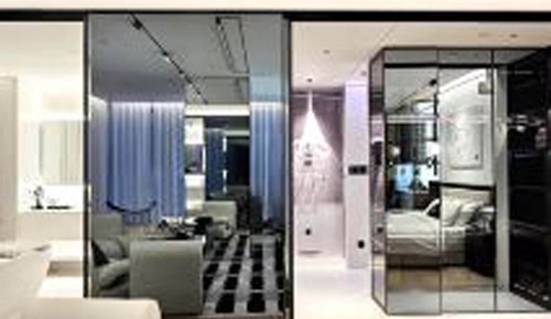 Superior Suite, City View