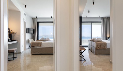 Luxury Villa, Sea View, Beachfront