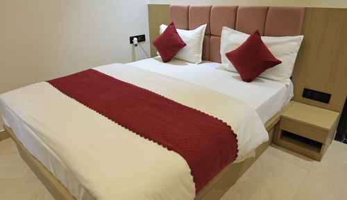 Standard Room, City View
