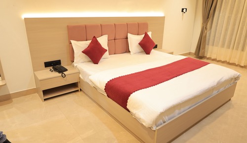 Luxury Double or Twin Room, City View