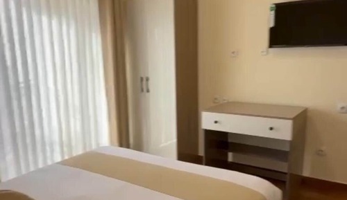 Standard Double Room, Balcony, City View