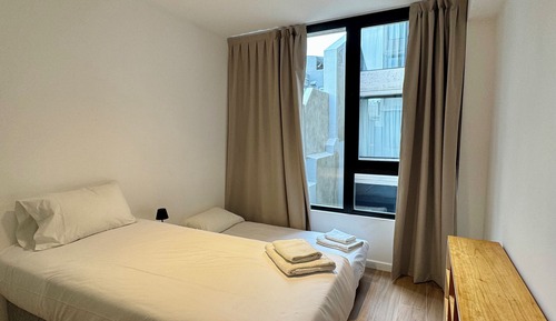 Deluxe Apartment, 3 Bedrooms, City View