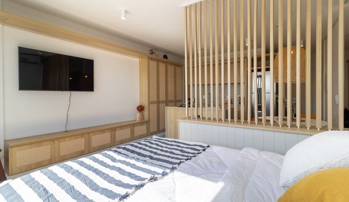 Basic Apartment