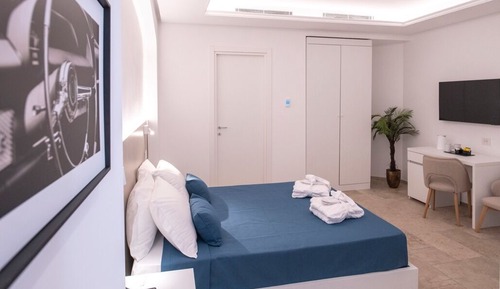 Superior Room, City View