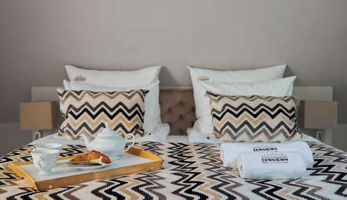 Deluxe Studio, 1 Queen Bed, Ensuite