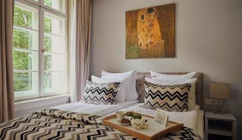 Deluxe Apartment, 1 Bedroom, Terrace