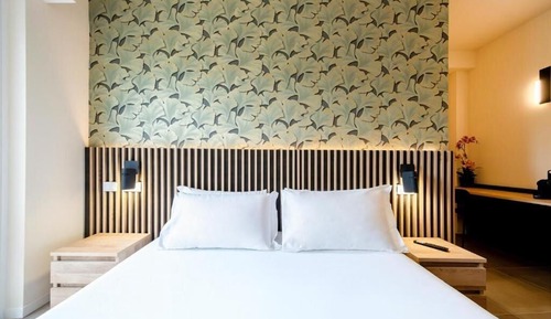 Classic Double Room, Balcony
