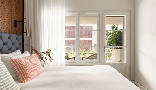 Deluxe Room, Balcony
