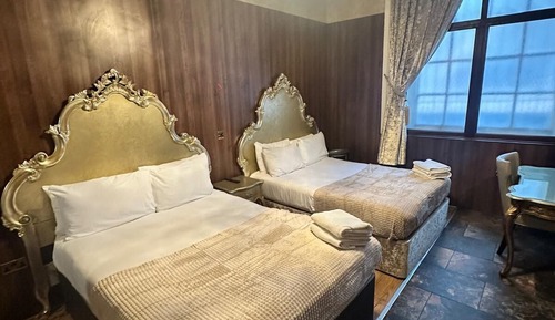 Basic Double Room
