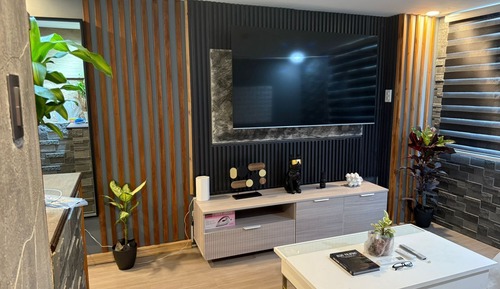 Family Loft, City View