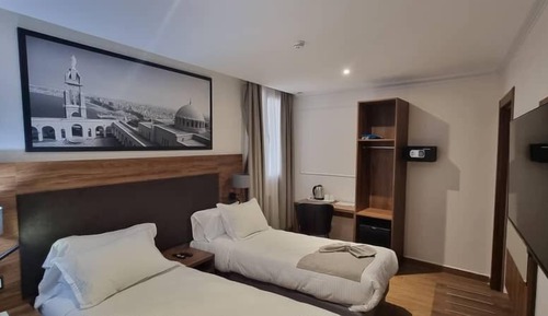 Classic Room, 2 Twin Beds