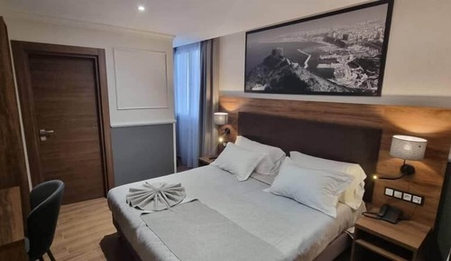 Classic Room, Garden View