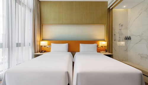 Classic Twin Room