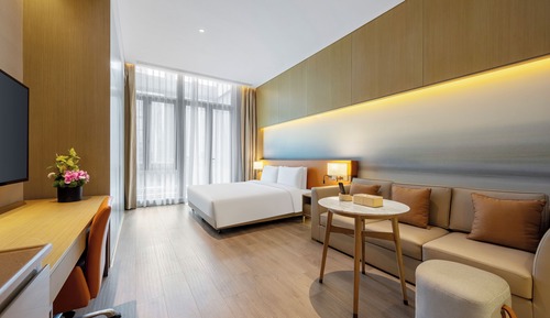 Classic Double Room