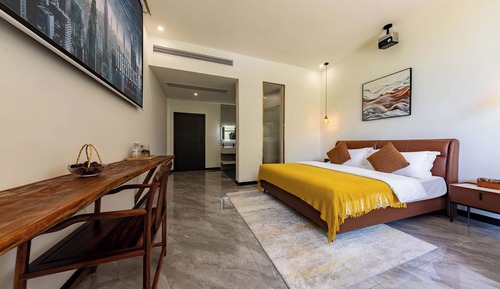 Superior Double Room, Mountain View